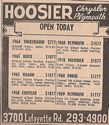 Image: hoosier chrysler plymouth - the indy news
